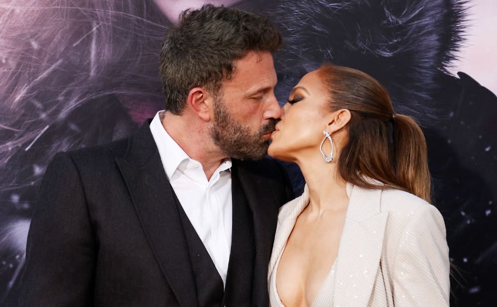 Jennifer Lopez and Ben Affleck: A Story of Love and Divorce