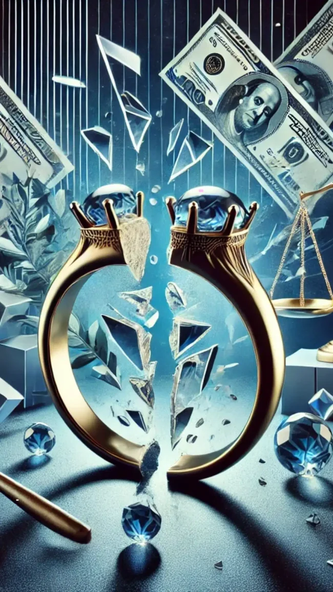 Top Divorce's of 2024