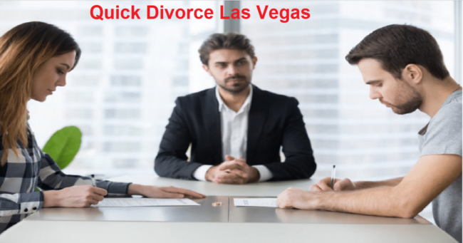 Quick Divorce
