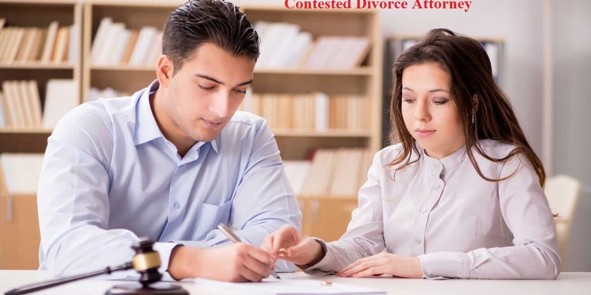 Contested Divorce Attorney