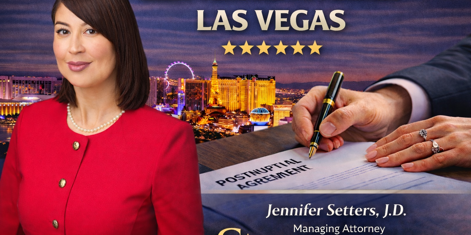 female divorce attorney las vegas