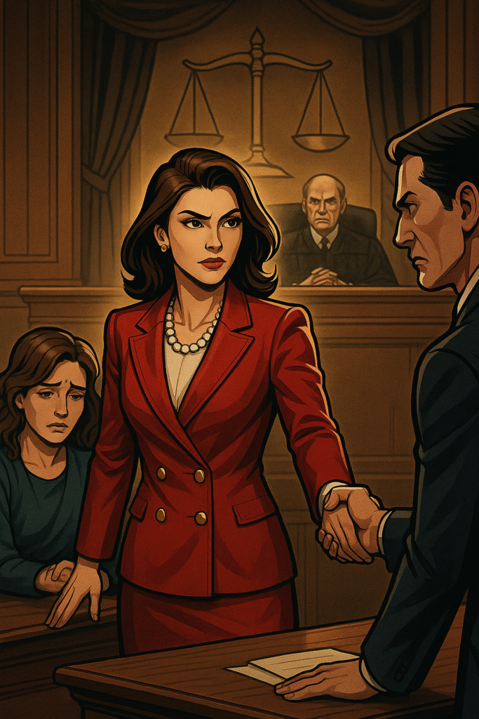 Legal Super Hero