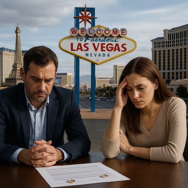 Divorce Attorney Henderson NV