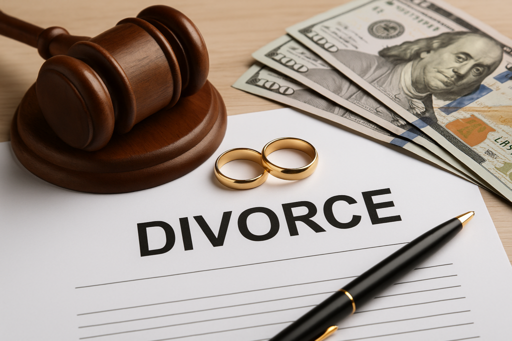 How Much Does a Divorce Lawyer Cost