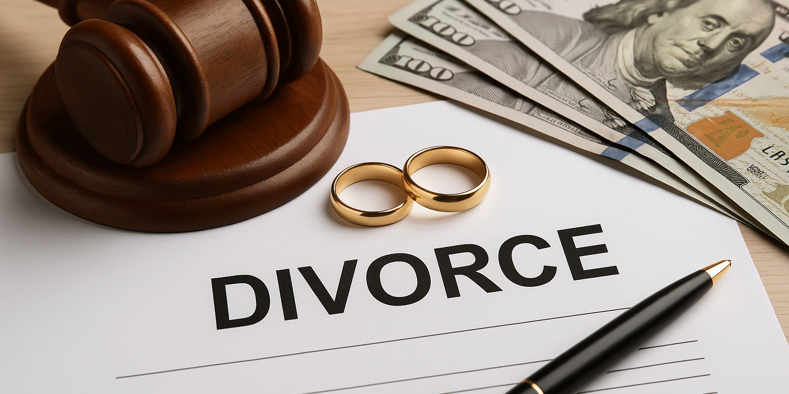 How Much Does a Divorce Lawyer Cost