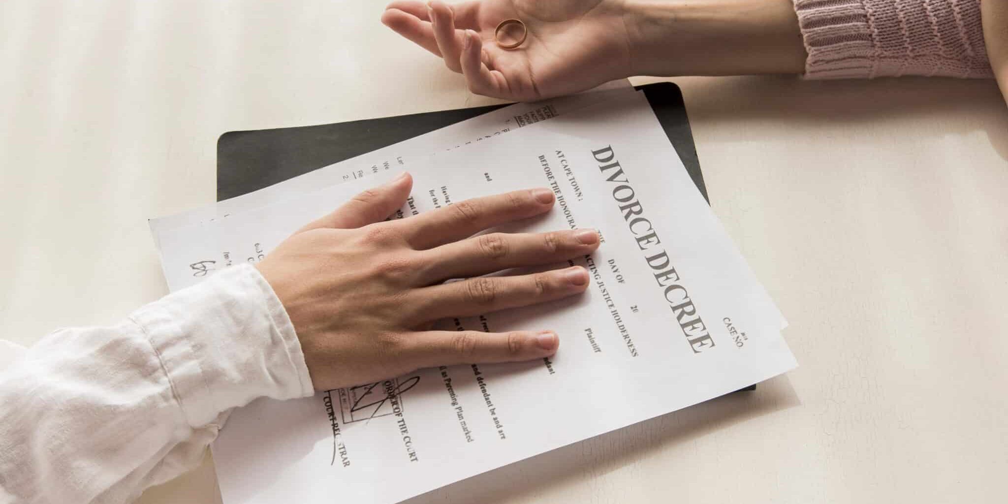 How to Get a Divorce in Las Vegas