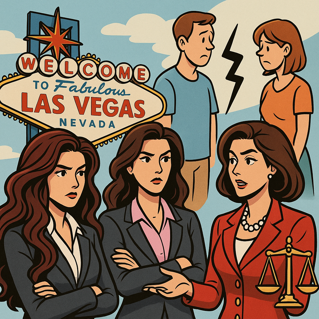 Amicable Divorce Las Vegas