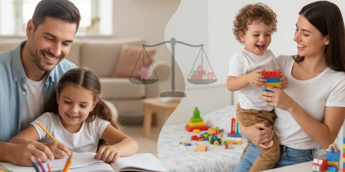 Understanding Married Step‑Parents' Rights in Las Vegas