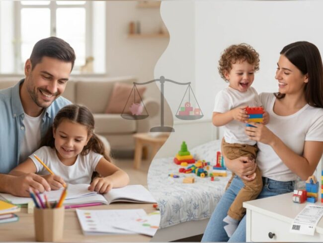 Understanding Married Step‑Parents' Rights in Las Vegas