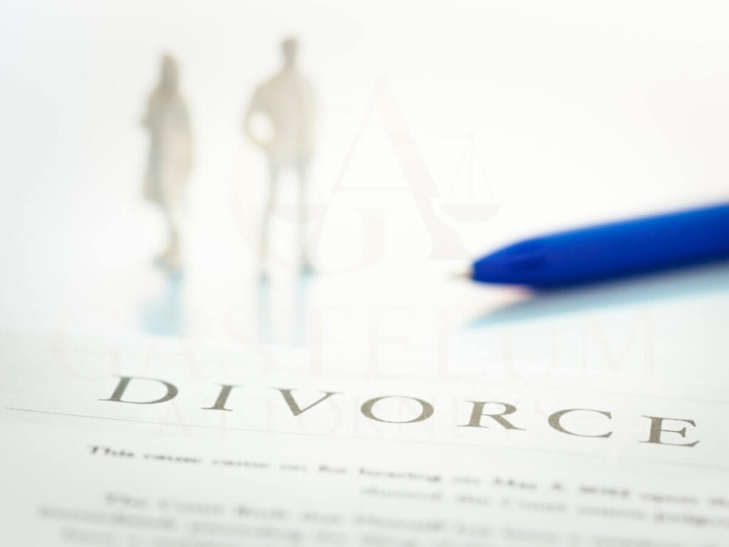 Divorce cost concept Las Vegas