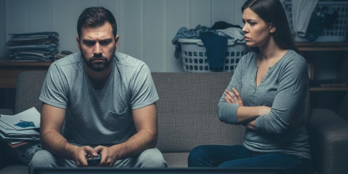 Las Vegas child custody lawyer illustration