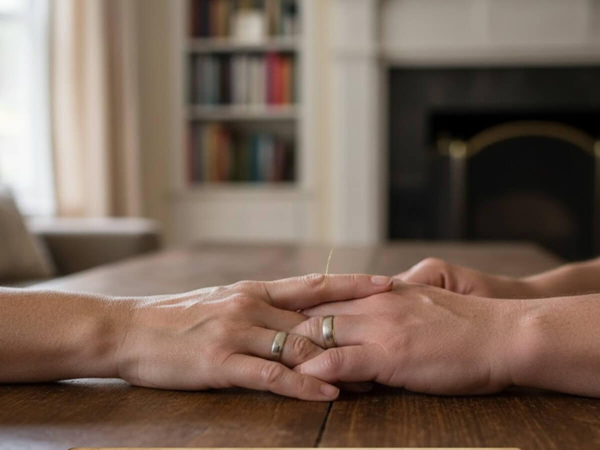 Signs Your Marriage Will Survive Infidelity