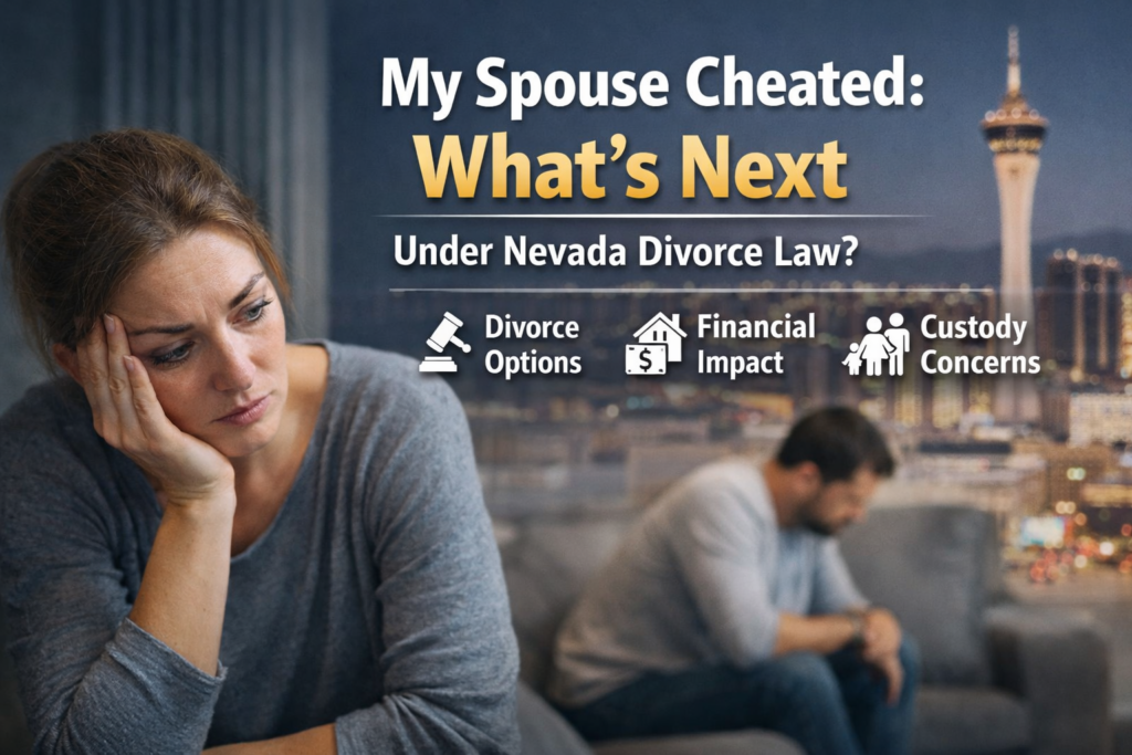 my spouse cheated what’s next