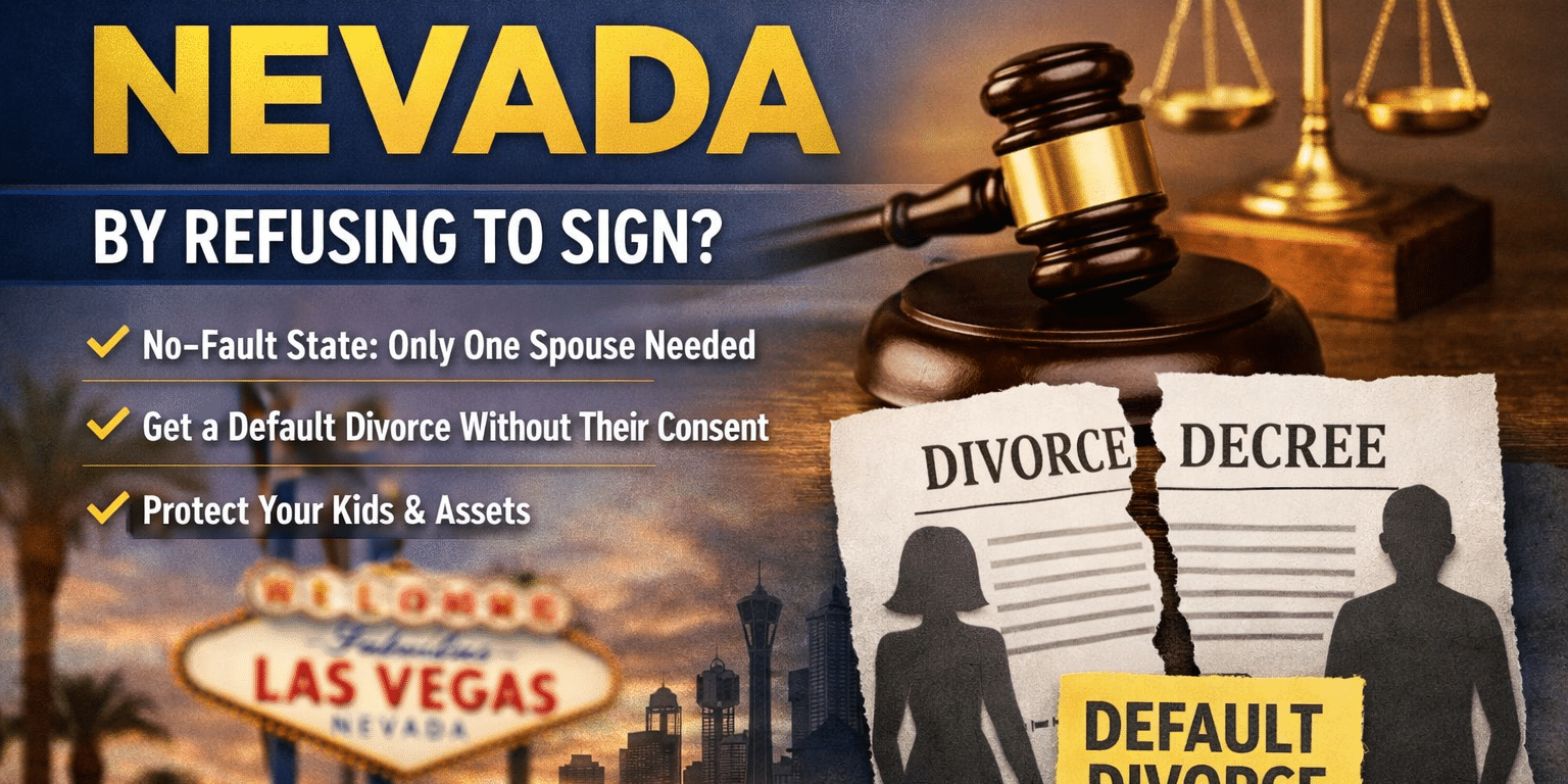 Las Vegas divorce attorney