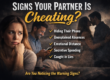 Signs Your Partner Is Cheating: 15 Warning Signs (2026)