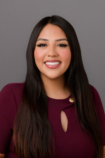 Evelyn Venezuela Studio Headshot Session - Gastelum Law