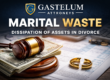 dissipation of marital assets