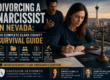 divorcing a narcissist in Nevada — Clark County guide