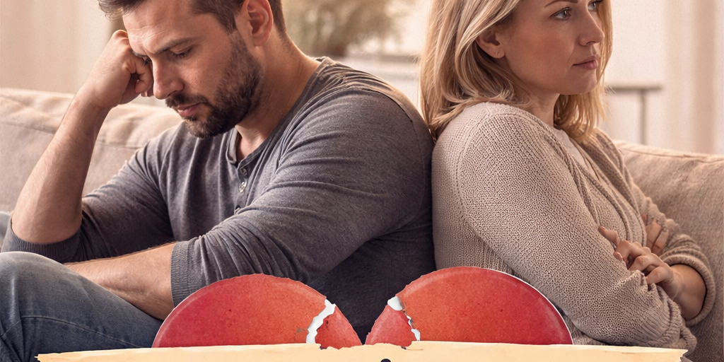 Signs Your Marriage Is Over: 12 Indicators