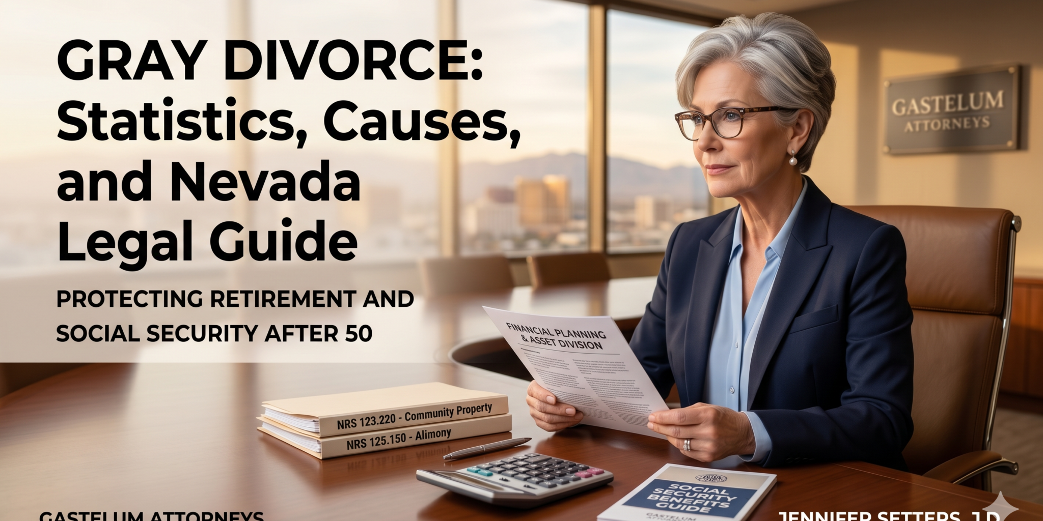 Gray Divorce