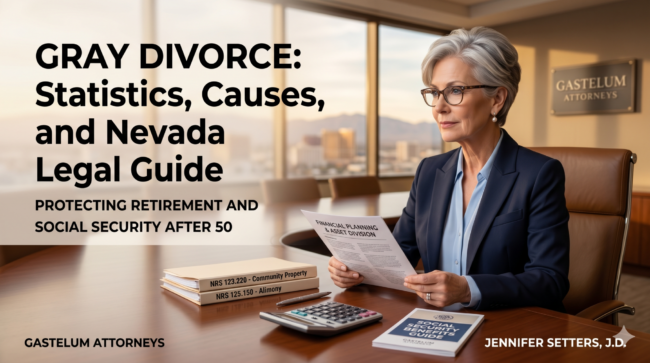 Gray Divorce